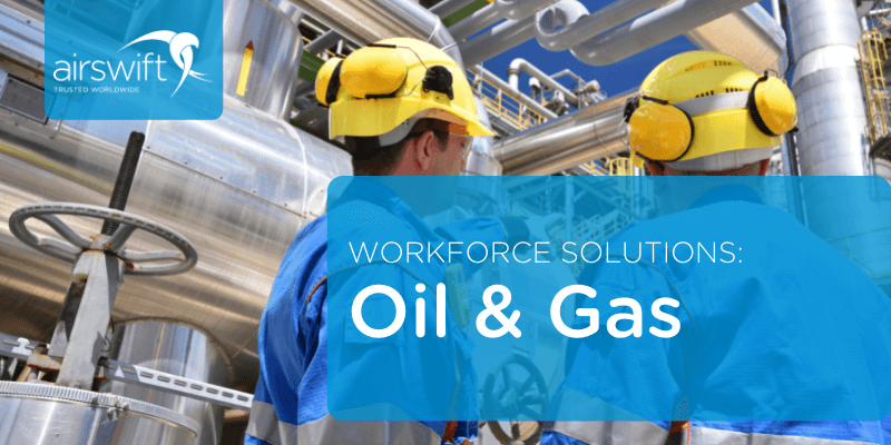 Oil and Gas Recruitment Agency Workforce Solutions Airswift